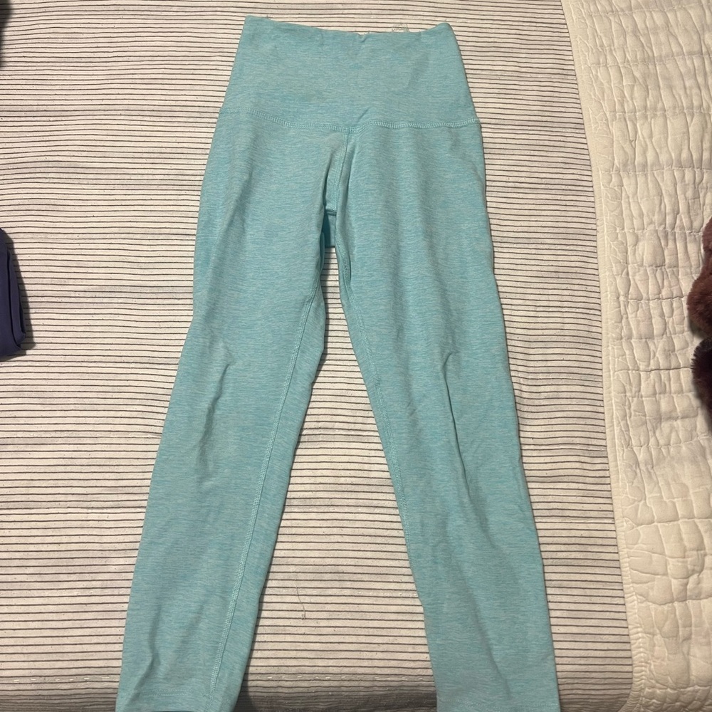 Beyond Yoga Cropped Spacedye Leggings